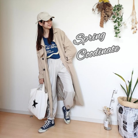 a.g.plusのアイテムを使ったゆーきさんのファッション動画