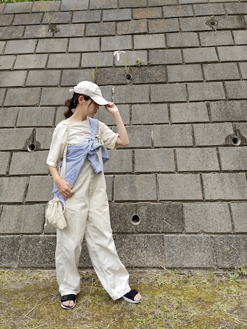 coenのアイテムを使ったゆーきさんのファッション動画