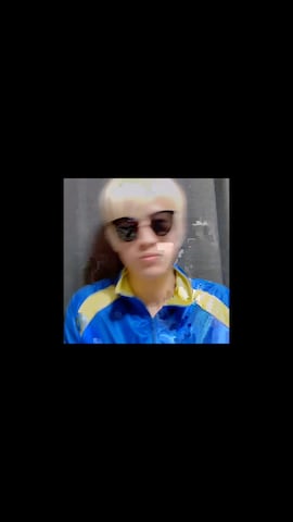「アイテム（ウィッグ）」を使った、Ringoさん（メンズ・179cm）の夏コーディネート