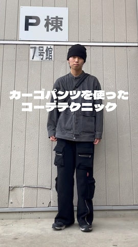 JOURNAL STANDARD relumeのテーラードジャケットを使った(｀・ω・´)…YUTO…さんのファッション動画