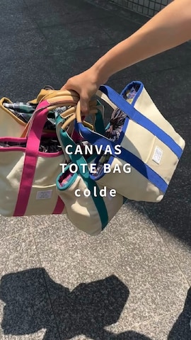 COLDE のアイテムを使ったユタニさんのファッション動画