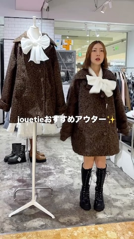 RINOさんのファッション動画