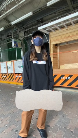 「go slow caravan（ゴースローキャラバン）のアイテム（キャップ）」を使った、ROOTS_official @相互さん（レディース・164cm）の夏コーディネート