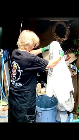 RMCのアイテムを使ったRMCさんのファッション動画