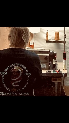 RMCのアイテムを使ったRMCさんのファッション動画