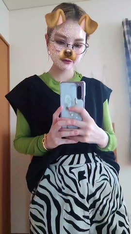 Mag.のアイテムを使ったsachi__piriさんのファッション動画