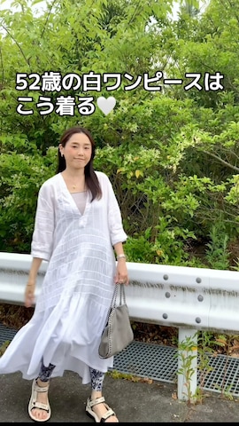コミネ🌸さんのファッション動画