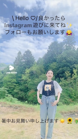 コミネ🌸さん（骨格ストレート・レディース・156cm・50代）の夏コーディネート