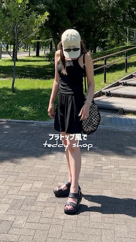 水着を使ったycmさんのファッション動画