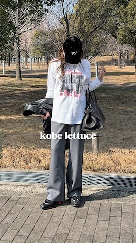 OPEN Yyのアイテムを使ったycmさんのファッション動画