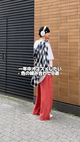 「sankyo shokai（サンキョウショウカイ）のアイテム（財布/小物）」を使った、Takeru.さん（メンズ・179cm）の春コーディネート