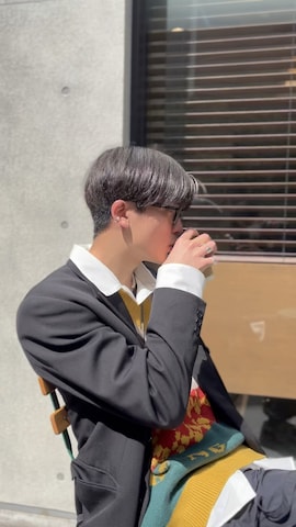 RE: Number (N)ineのアイテムを使ったTakeru.さんのファッション動画