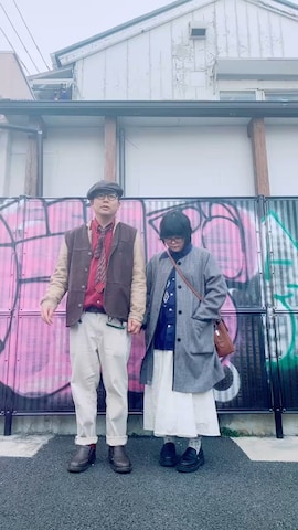 RALPH LAURENのアイテムを使ったあらた暑くてコメント出来ない場合ありさんのファッション動画