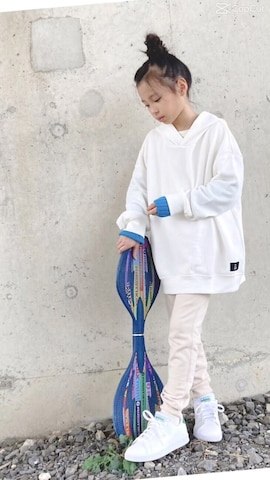 ZERO standerdのアイテムを使ったuranさんのファッション動画