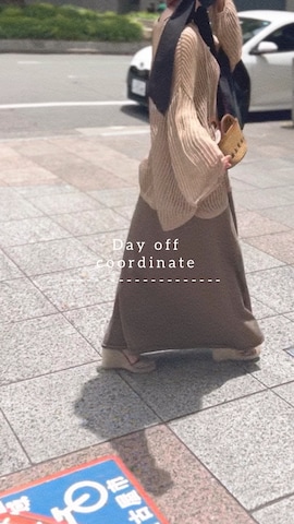 Sergio rossiのアイテムを使った陽さんのファッション動画