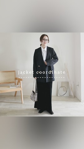 バレエシューズを使った陽さんのファッション動画