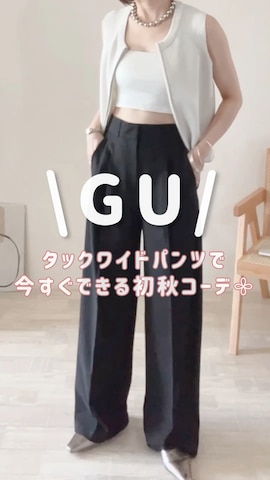 「アイテム（パンプス）」を使った、陽さん（レディース・156cm）の夏コーディネート