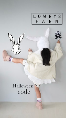 「アイテム（ブルゾン）」を使った、Neneneさん（キッズ・135cm）の秋コーディネート