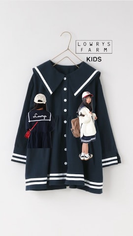 Heatherのアイテムを使ったNeneneさんのファッション動画