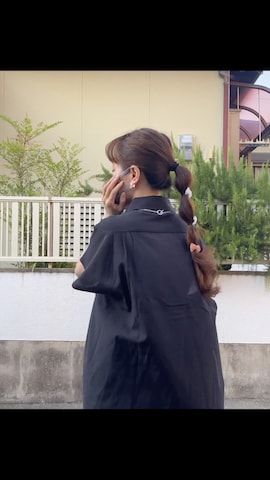 Latticeのヘアアクセサリーを使ったBirdy Pさんのノウハウ動画