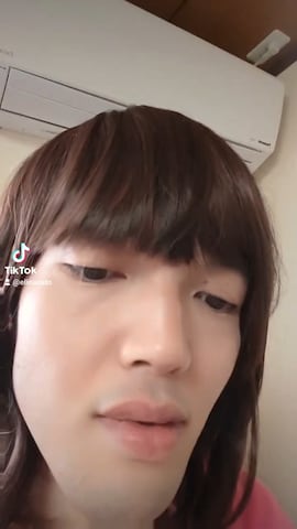 「アイテム（レインシューズ、ブルー系）」を使った、erikaさん（レディース・169cm）の秋コーディネート