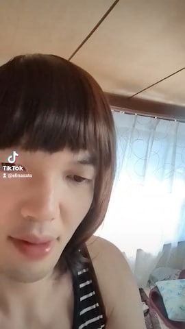 「アイテム（レインシューズ、ブルー系）」を使った、erikaさん（レディース・169cm）の秋コーディネート