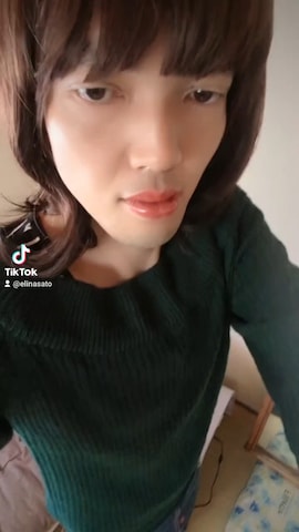 「アイテム（レインシューズ）」を使った、erikaさん（レディース・169cm）の秋コーディネート