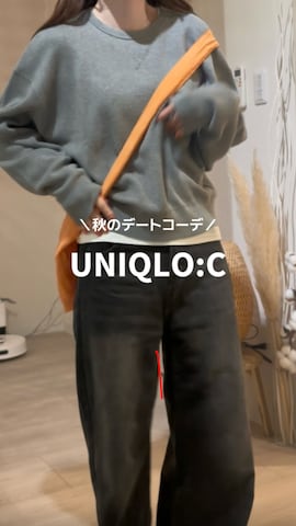 mie.さんのファッション動画