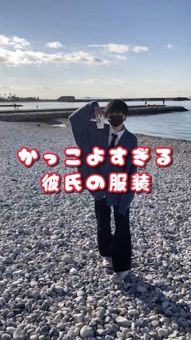 EMMA CLOTHESのセットアップを使ったやーこん🦊︎︎︎︎︎︎︎︎︎︎︎︎☑︎さんのファッション動画