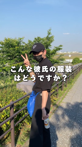 「Starting Over（スターティングオーバー）のアイテム（Tシャツ/カットソー）」を使った、やーこん🦊︎︎︎︎︎︎︎︎︎︎︎︎☑︎さん（メンズ・172cm）の夏コーディネート