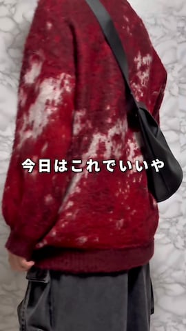 KOYA.のアイテムを使ったやーこん🦊︎︎︎︎︎︎︎︎︎︎︎︎☑︎さんのファッション動画