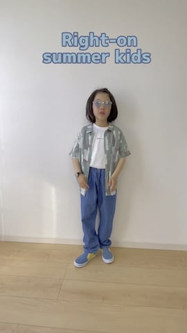 MPSのトップスを使ったRUCAさんのファッション動画