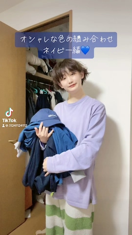 JEANS MATEのアイテムを使ったrinaaaa1124さんのファッション動画