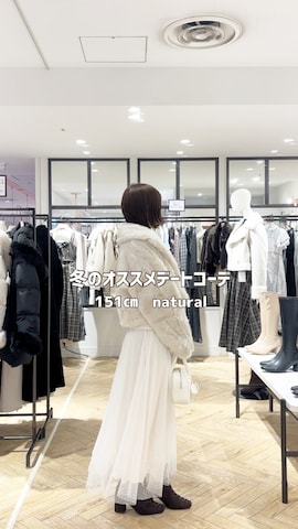 kaho さんのファッション動画