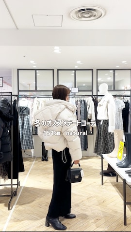 kaho さんのファッション動画