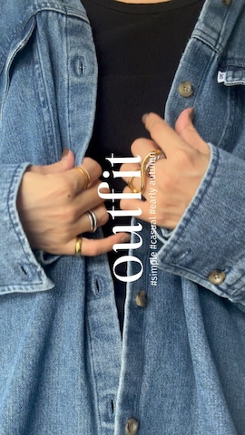 ZARA WOMANのアイテムを使ったikemomoさんのファッション動画