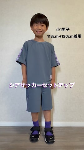 ソックス/靴下を使ったlenlen_rinrinさんのファッション動画