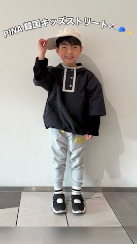 MAKE YOUR DAYのアイテムを使ったlenlen_rinrinさんのファッション動画