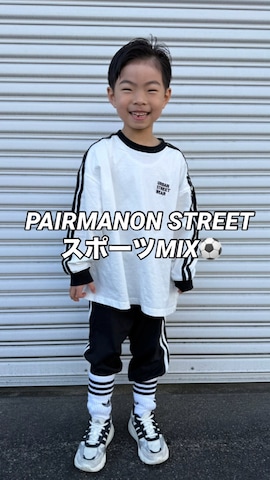 lenlen_rinrinさんのファッション動画