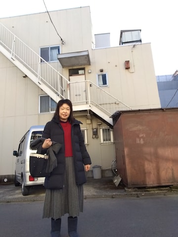 aquagarageのアイテムを使った（相互）さやかさんのファッション動画