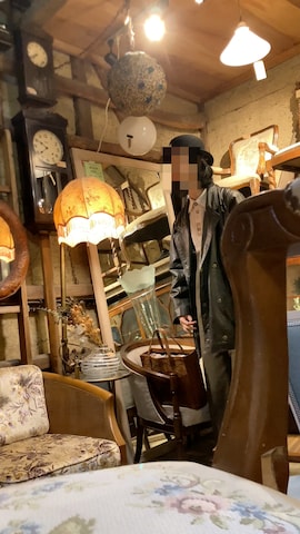 「アイテム（トートバッグ）」を使った、朧気ながらなっつさん（メンズ・179cm・10代）の冬コーディネート