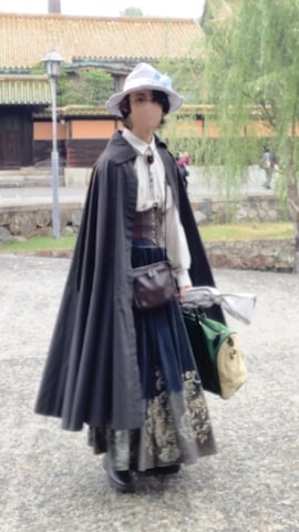 なつき(旧なっつ)さんのファッション動画