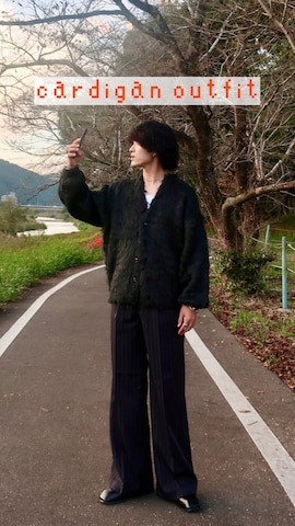 シューズを使ったじゅんいちさんのファッション動画