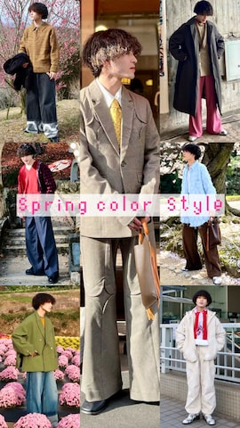 soerteのマウンテンパーカーを使ったじゅんいちさんのファッション動画