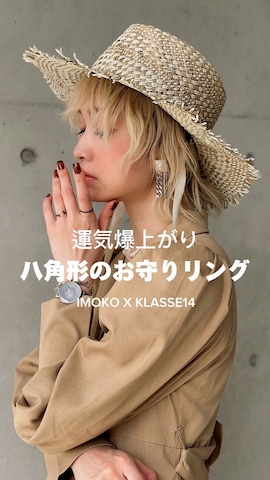 IMOKOさんのファッション動画