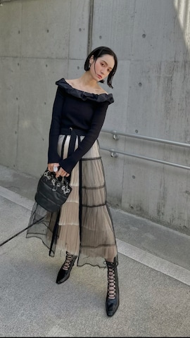 IMOKOさんのファッション動画