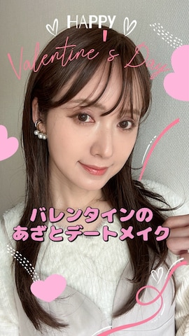 「アイテム（マスカラ）」を使った、IMOKOさん（レディース・170cm）の冬コーディネート