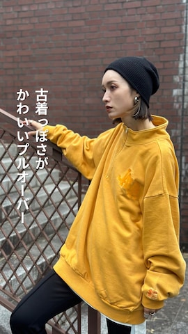 Javaのアイテムを使ったIMOKOさんのファッション動画