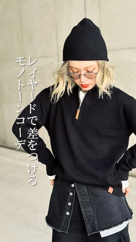 Cloudstyleのアイテムを使ったIMOKOさんのファッション動画