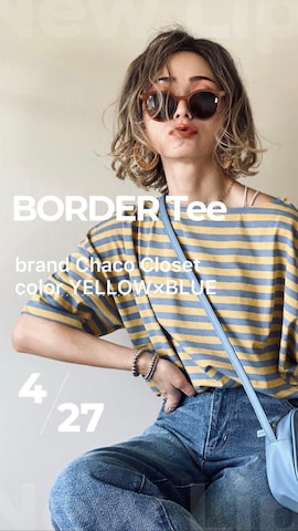 「coca（ANDEX shoes product）（コカ）のアイテム（サンダル）」を使った、IMOKOさん（レディース・170cm）の春コーディネート